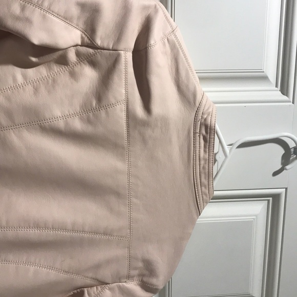 Pleather jacket - Picture 3 of 3